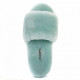 Женские тапочки UGG Fluff Slide Slippers Lake Blue