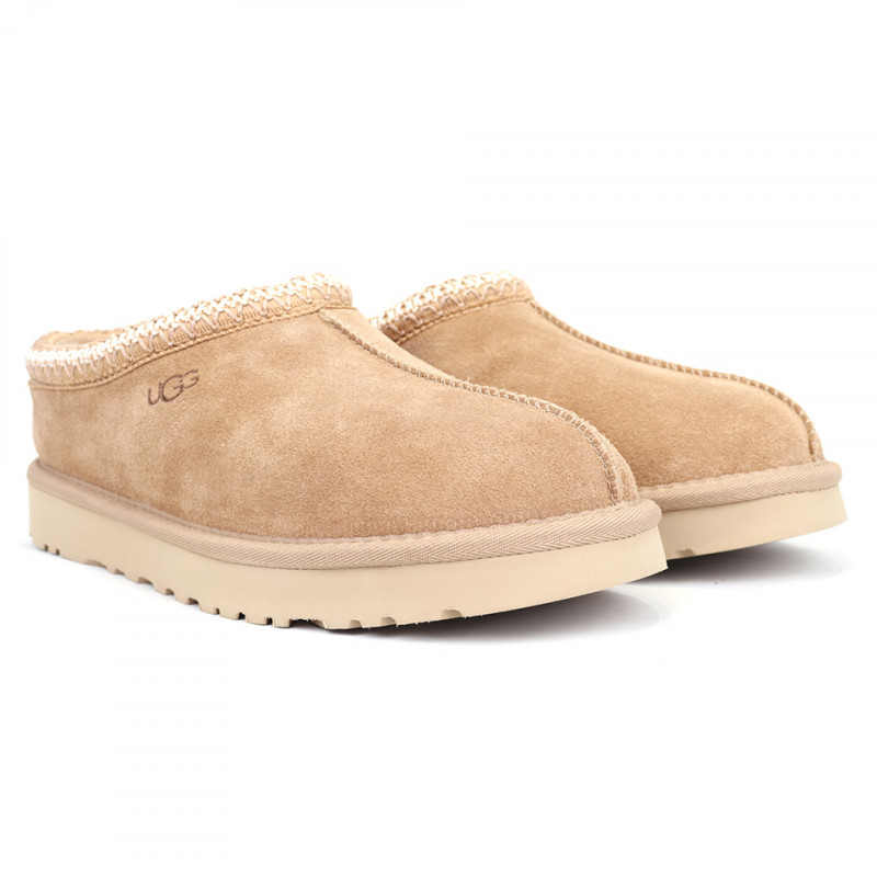 Женские Слипоны UGG Tasman Slipper Sand
