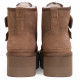 Женские Ботинки UGG Neumel Platform Buckle Chestnut