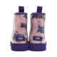 Женские Угги UGG Classic Clear Mini Violet Night