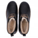 Мужские Ботинки UGG Mens Neumel Gentleman Leather Black