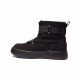 Женские Угги UGG Boom Buckle Boot Black