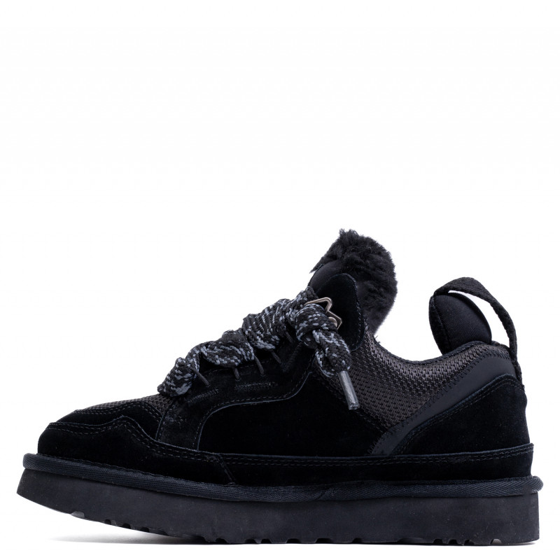 Женские Кроссовки UGG Lowmel Sneaker Black