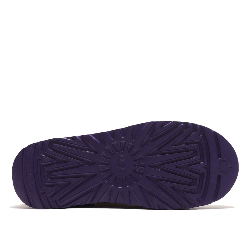 Женские Угги UGG Classic Clear Mini Violet Night