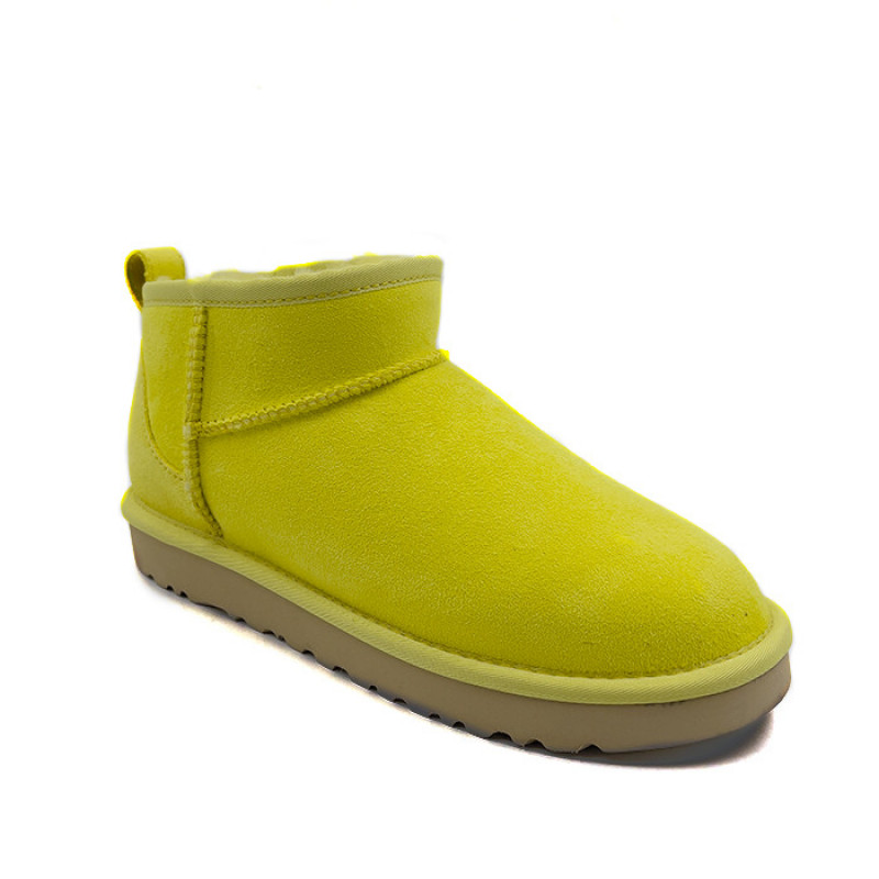 Женские Угги UGG Classic Ultra Mini Margarita