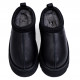 Женские Слипоны UGG Tazz Platform Leather Black