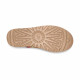 Женские Угги UGG Classic Ultra Mini Braid Platform Chestnut