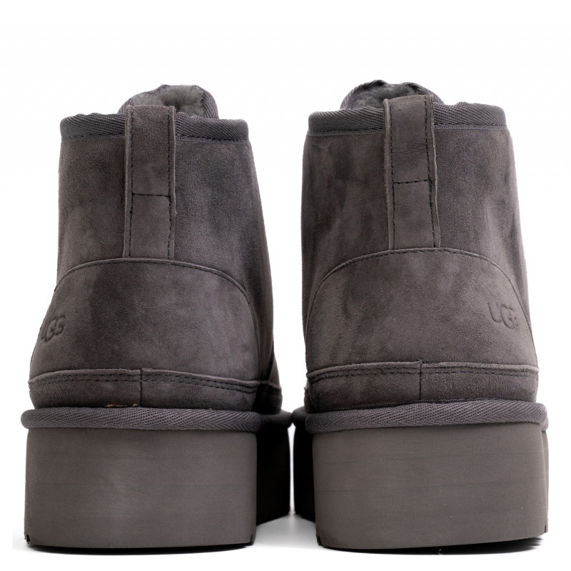 Женские Ботинки UGG Neumel Platform Grey