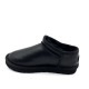 Женские Слипоны UGG Ultra Mini Tasman Leather Black