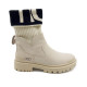 Женские Ботинки UGG Martin Knit Sand