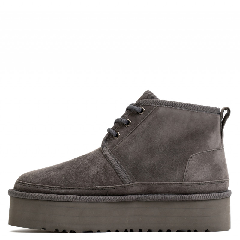 Женские Ботинки UGG Neumel Platform Grey