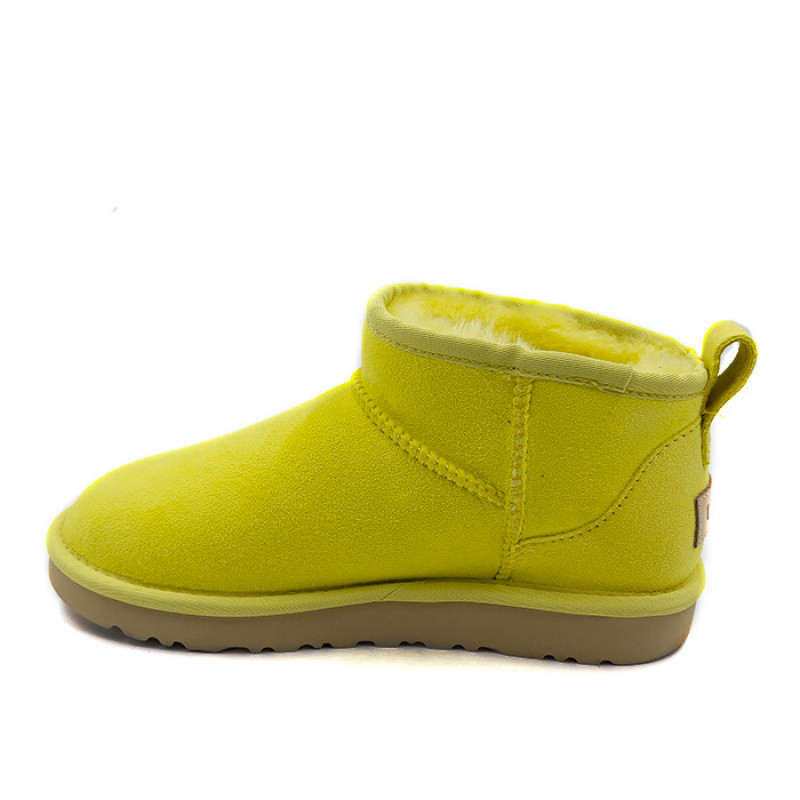 Женские Угги UGG Classic Ultra Mini Margarita