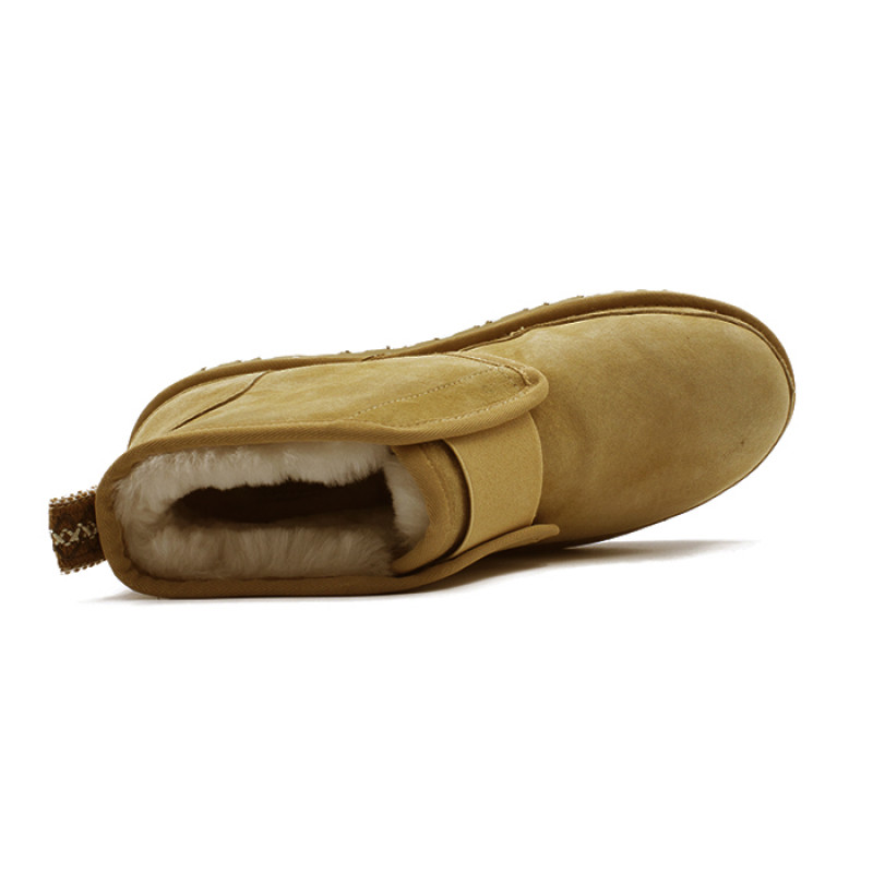Женские Ботинки UGG Neumel Flex Chestnut