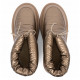 Женские Угги UGG Classic Mini Blow Gold