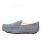 Мужские мокасины UGG Mens Ascot Grey