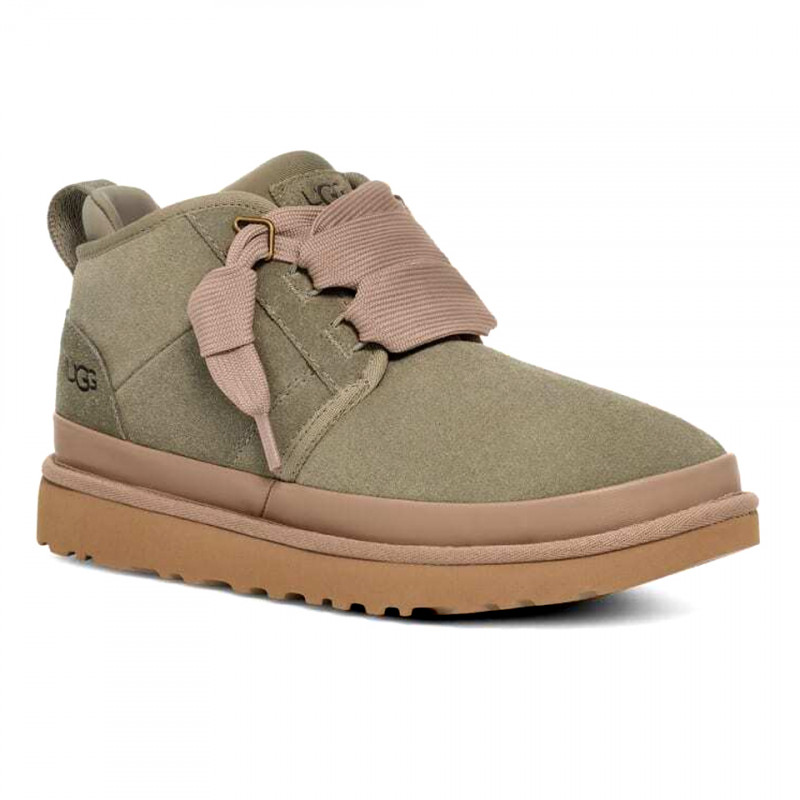 Женские ботинки UGG Neumel Ft Khaki