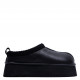 UGG Tazz Platform Leather Black
