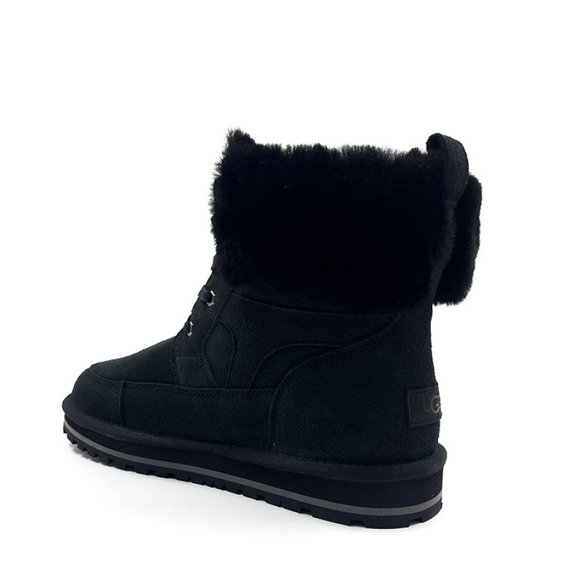 Женские ботинки UGG Liana New Black