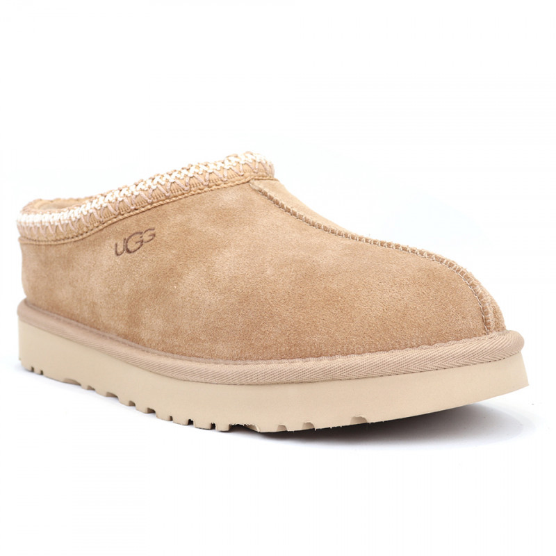 Женские Слипоны UGG Tasman Slipper Sand