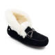 Женские мокасины UGG Alena Black