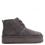 UGG Neumel Platform Grey