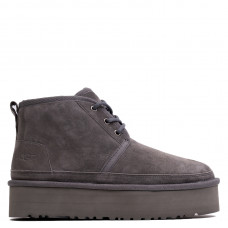 UGG Neumel Platform Grey