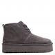Женские Ботинки UGG Neumel Platform Grey
