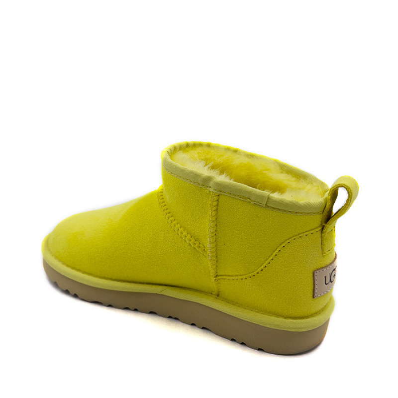 Женские Угги UGG Classic Ultra Mini Margarita