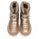 Женские Угги UGG Classic Mini Blow Gold