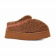 Женские Слипоны UGG Tazz Braid Hardwood