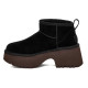 Женские Ботинки UGG Ultra Mini New Heights Black