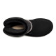 Женские угги UGG Classic Short Crescent Black
