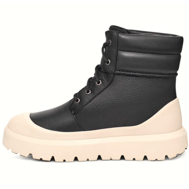 Мужские ботинки UGG Neumel High Hybrid Leather Black / Birch