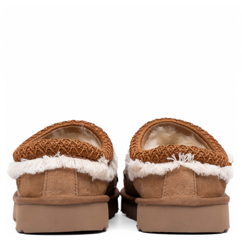 Женские Слипоны UGG Tasman Slipper Gallery Dept Chestnut