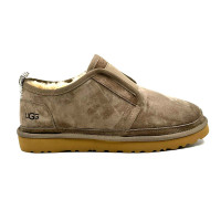 UGG Mens Slippers Flex Cappuccino