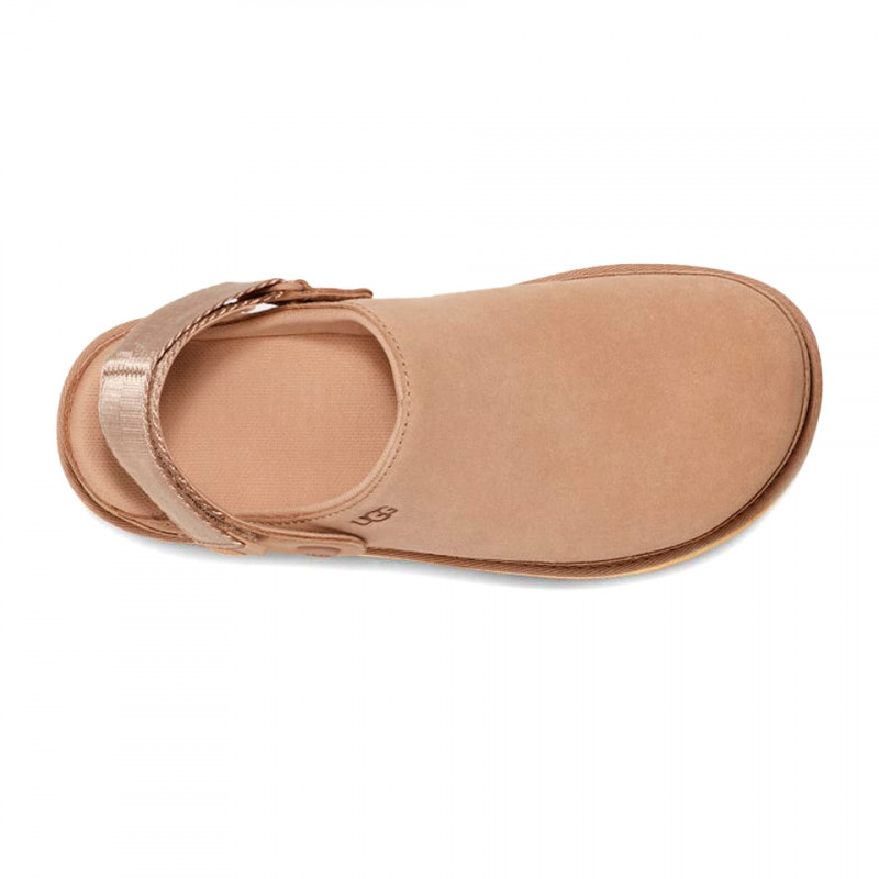 Женские Сабо UGG Summer Goldenstar Clog Sand