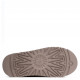 Женские Слипоны UGG Tazz Platform Leather Sand