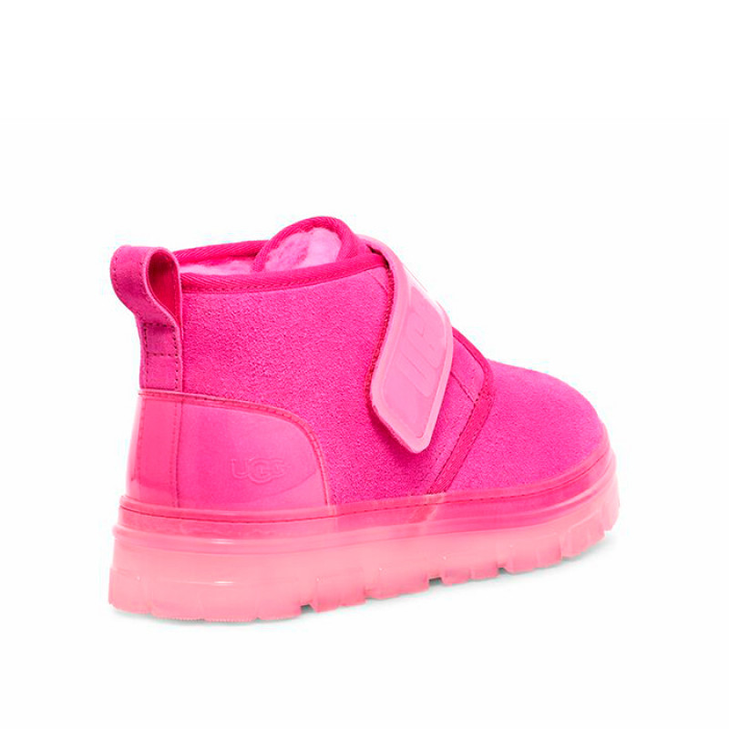 Женские ботинки UGG Neumel Clear Carnation