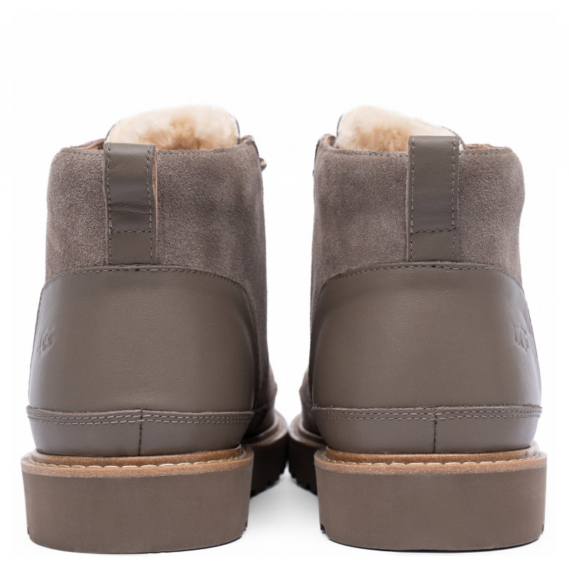 Мужские Ботинки UGG Mens Neumel Gentleman Smoke