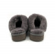 Женские Тапочки UGG Slippers Scufette Grey