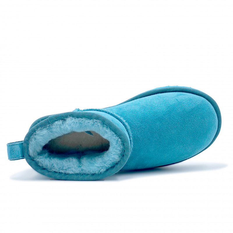 Женские Угги UGG Classic Ultra Mini Tilda Wave