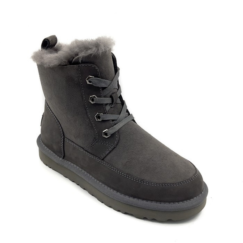 Женские Ботинки UGG Lina Grey