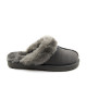 Женские Тапочки UGG Slippers Scufette Grey