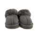 Женские Тапочки UGG Slippers Scufette Grey