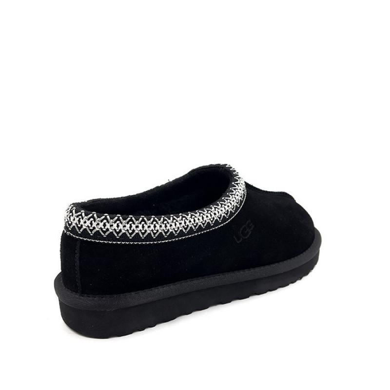 Женские Слипоны UGG Tasman Slipper Black
