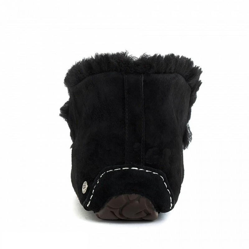 Женские мокасины UGG Alena Full Black