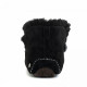 Женские мокасины UGG Alena Full Black
