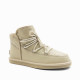 Женские Угги UGG Lodge Mini Leather Sand