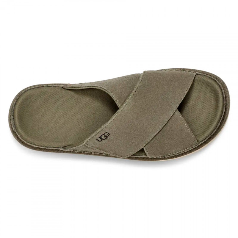 Женские Сандалии UGG Goldenstar Cross Green