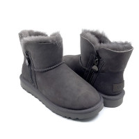 UGG Bailey Zip Mini Grey